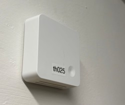LoRaWAN® ‑Klimasensor im Einsatz